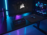 Alfombrilla Corsair Mm500 V2 Gaming, Negro, Talla L  Ch-941b161-Ww