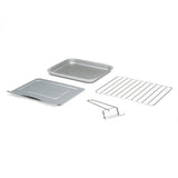 Horno De Sobremesa Orbegozo Ho 995 800w Capacidad 10l Gris