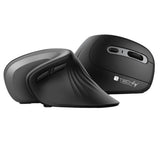 EAN 8059018369205 - Techly IM 1100-VM-B ratón Médico mano derecha RF inalámbrico Óptico 3200 DPI imagen 6