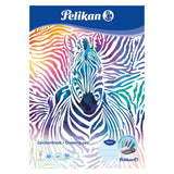 Cartulina  Pelikan 236799  20 Hojas 120 G/M²
