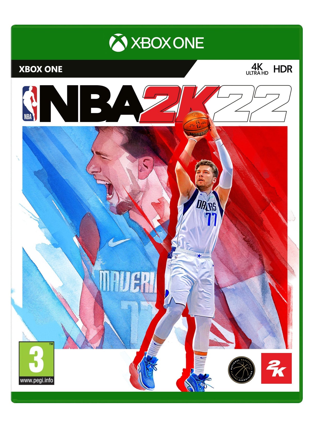 Juego Nba 2k22 Xbox Series X