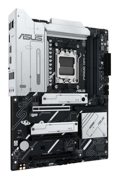 EAN 4711387723036 - ASUS PRIME X870-P AMD X870 Zócalo AM5 ATX imagen 3