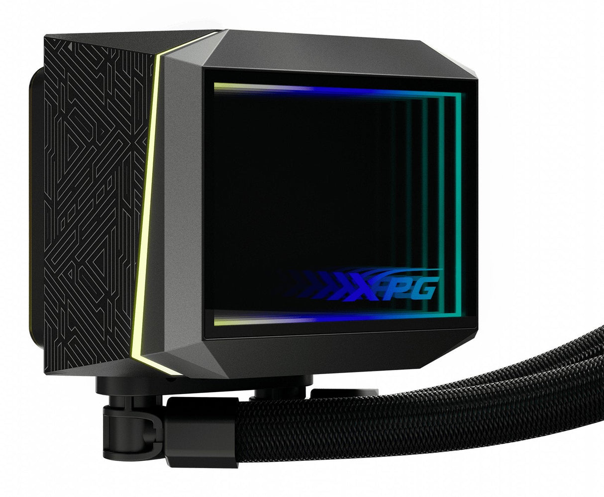 Refrigeracion Liquida Cpu Xpg Levante Ii 360 Argb Bk  Xpg-75261587