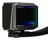 Refrigeracion Liquida Cpu Xpg Levante Ii 360 Argb Bk  Xpg-75261587