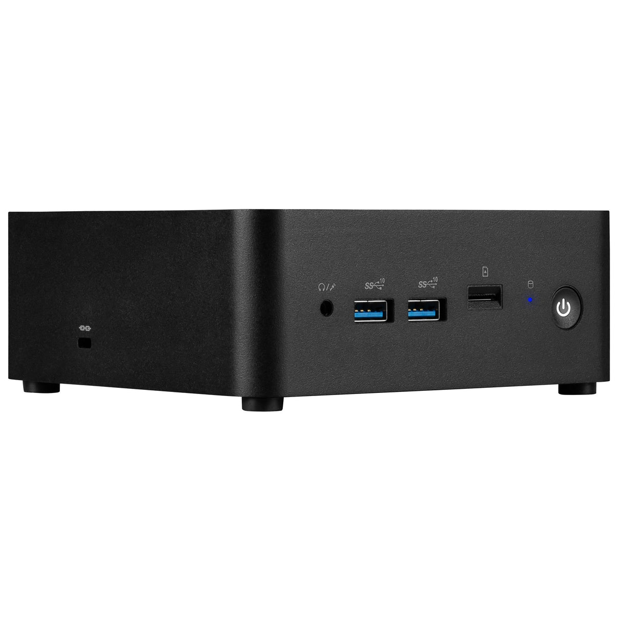 EAN 4711377230346 - MSI Cubi NUC 1MG-024XDE Intel Core 3 100U 8 GB DDR5-SDRAM 256 GB SSD Mini PC Negro imagen 14