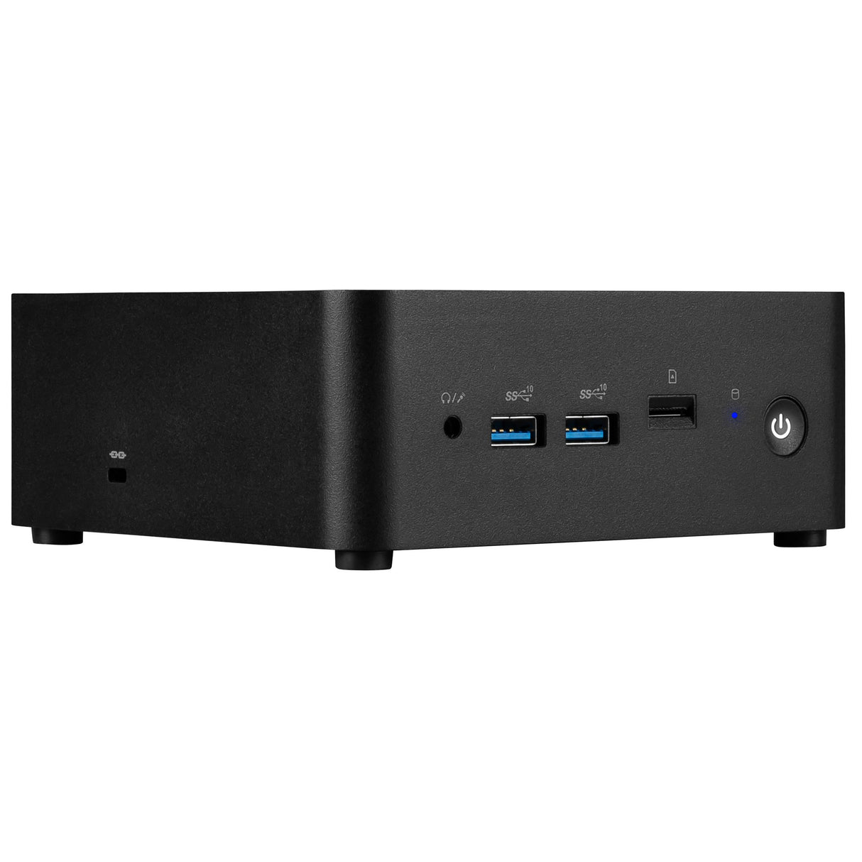 EAN 4711377264402 - MSI Cubi NUC 1MG-014BEU Mini PC Negro 100U Intel® SoC imagen 23