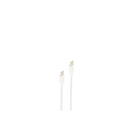EAN 4017538136343 - shiverpeaks BS14-12050 cable USB USB 2.0 0,5 m USB C Blanco imagen 1