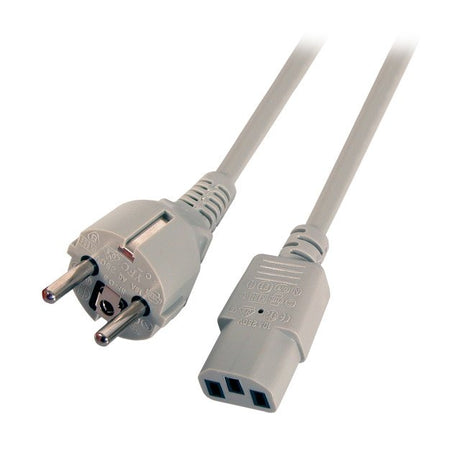 EAN 4049759083816 - EFB Elektronik EK508.2 cable de transmisión Gris 2 m Enchufe tipo F C13 acoplador imagen 1