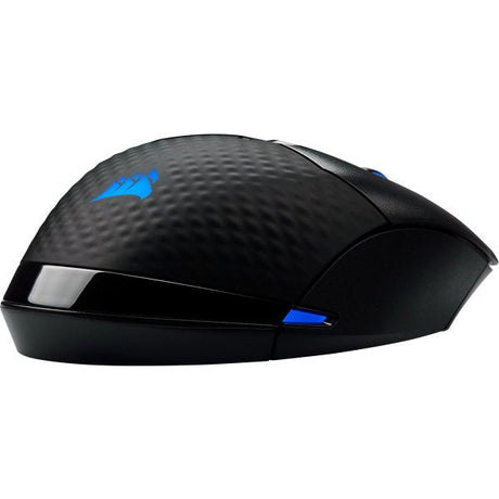 EAN 0840006616054 - Corsair DARK CORE RGB SE ratón Juego mano derecha RF Wireless + Bluetooth + USB Type-A Óptico 18000 DPI imagen 6