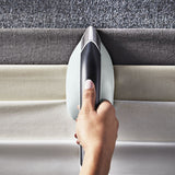 Tefal Jf4031e0 2-In-1 Vertical Steam Iron, Verde & Black