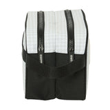 Neceser 2 Cremalleras Adapt.Carro Real Madrid 1ª Equip. 24/25