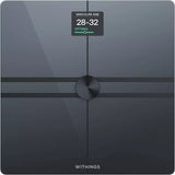 Báscula Withings Body Comp Plaza Negro  Personal Electrónica
