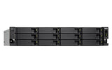 EAN 4713213516171 - QNAP TL-R1200C-RP caja para disco duro externo Carcasa de disco duro/SSD Negro, Gris 2.5/3.5" imagen 4