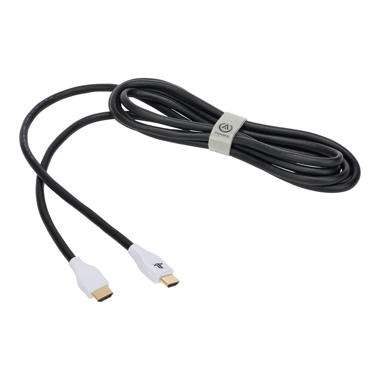 Powera 1520481-01 Cable Hdmi 3 M Hdmi Tipo A (Estándar) Negro, Gris Ps5