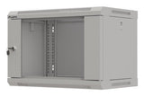 EAN 5901969446906 - Lanberg WF03-5306-10S armario rack 6U Bastidor de pared Gris imagen 2