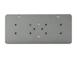 EAN 4015867202661 - LevelOne IGU-1271 switch Gestionado L3 Gigabit Ethernet (10/100/1000) Gris imagen 4