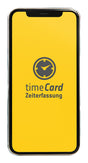 EAN 4011170084659 - Reiner SCT timeCard Terminal App Annual ESD license for 5 apps Comercial 1 licencia(s) Suscripción 1 año( imagen 1