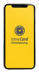 Reiner Sct Timecard Terminal App 5er Jahreslizenz Para 5 Endgeräte