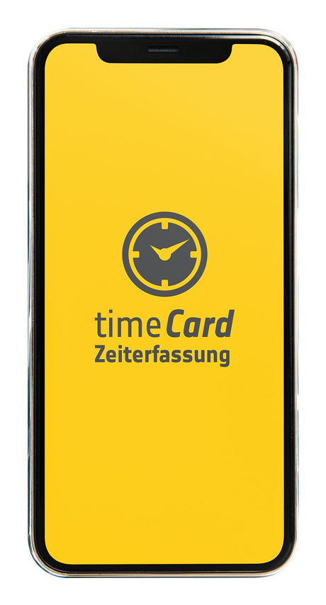 EAN 4011170084642 - Reiner SCT timeCard Terminal App Annual ESD license for 1 app Comercial 1 licencia(s) Suscripción 1 año(s imagen 1