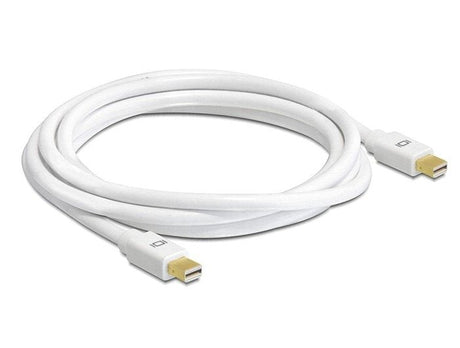 EAN 4043619827947 - DeLOCK 82794 cable DisplayPort 1 m Blanco imagen 2