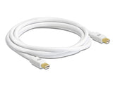 EAN 4043619827756 - DeLOCK 1.5m Displayport mini M/M 1,5 m mini DisplayPort Blanco imagen 2