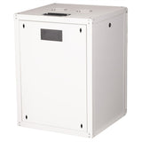 Roline 19-Zoll Wandgehuse Pro 16 He, 600x600 Bxt Grau