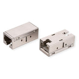 Roline Rj-45 Kupplung Geschirmt, Cat.6a (Class Ea), Metallgehuse