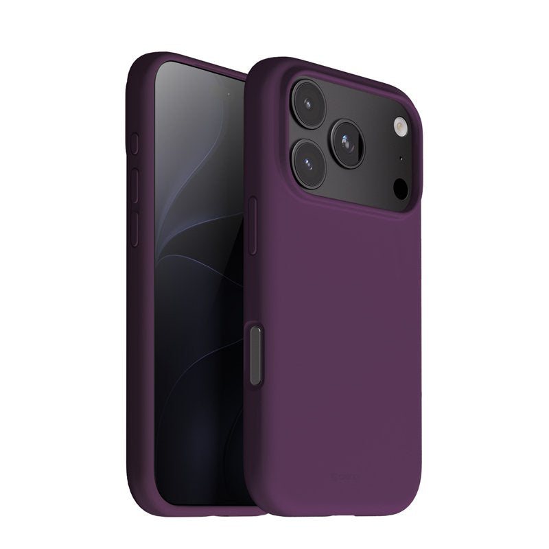 Etui Color Cover Magsafe Iphone 18 Pro Max / 17 Pro Max Sliwkowe