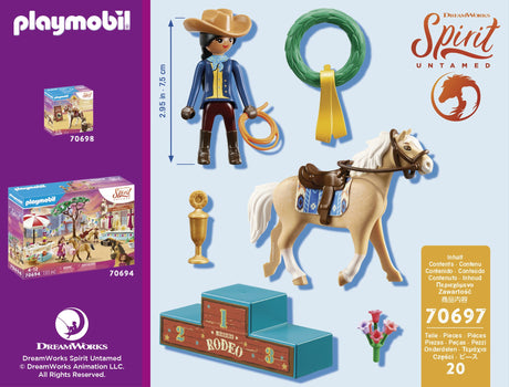 EAN 4008789706973 - Playmobil 70697 figura de juguete para niños imagen 3