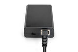 EAN 4016032423942 - Digitus DN-95205 adaptador e inyector de PoE Gigabit Ethernet 12 V imagen 6
