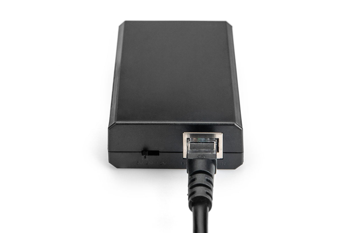EAN 4016032423942 - Digitus DN-95205 adaptador e inyector de PoE Gigabit Ethernet 12 V imagen 6