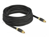 Delock Toslink Cable Standard Conector Macho - Conector Macho 5 M