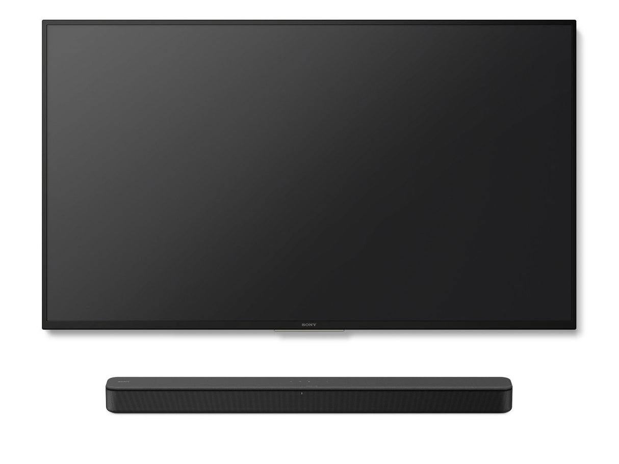 Sony Barra De Sonido Ht-Sf150 2 Canales 120w Bluetooth Usb Hdmi Arc S-Force Pro Front Surround