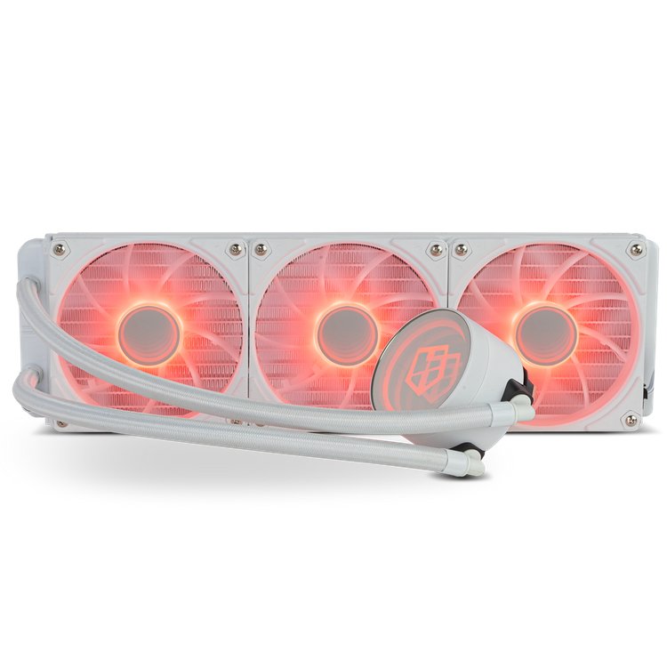Kit Refrigerancion Liquida Nox Hummer M-360 Blanco