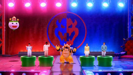 EAN 45496312909 - Nintendo Super Mario Party Jamboree - Switch 2 Edition + Jamboree TV (Switch 2) Edición Nintendo Switch 2 P imagen 8