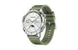 EAN 6942103104817 - Huawei WATCH GT 4 3,63 cm (1.43") AMOLED 46 mm Digital 466 x 466 Pixeles Acero inoxidable Wifi GPS (satél imagen 2