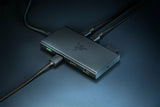 Razer Usb-C Dock Alámbrico Usb 3.2 Gen 1 (3.1 Gen 1) Type-C Negro