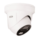 Cámara  Abus 4 Mp Ip-Kugeldome 4 Mm Wl