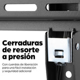 EAN 0766623461993 - Manhattan 461993 soporte para TV 2,54 m (100") imagen 10