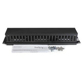EAN 0065030859103 - StarTech.com CMDUCT2U accesorio de bastidor Panel de gestión de cables imagen 5