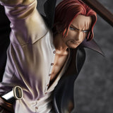 Figura Shanks Red Haired Playback Memories One Piece 21,5cm