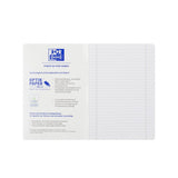 Oxford Cuaderno Escolar Touch Pautado 27 Rayado Din A4 - Material De Oficina - A4