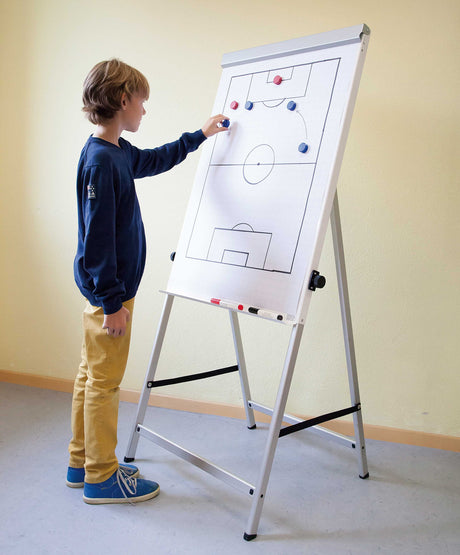 EAN 4002390024327 - MAUL Flipchart Functional tablero o accesorio magnético Acero 700 x 1000 mm Plata imagen 23