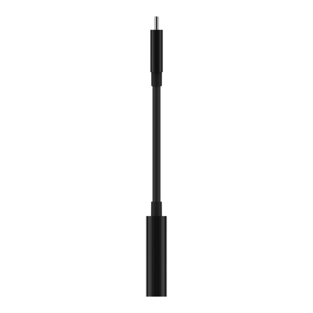 Belkin Rockstar Connect Usb-C Audio + Adaptador De Carga Negro