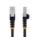 EAN 0065030896016 - StarTech.com NLBK-3M-CAT6A-PATCH cable de red S/FTP (S-STP) imagen 2
