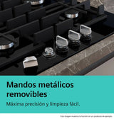 EAN 4242003966723 - Siemens iQ500 EP6A6PI10 hobs Negro Integrado 59 cm Encimera de gas 4 zona(s) imagen 6