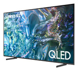 Samsung Q60d Qe50q60dau 50 4k Ultra Hd Smart Tv Wifi Titanio - Televisor
