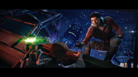 EAN 5035225124304 - Infogrames Star Wars Jedi: Survivor Estándar Italiano PlayStation 5 imagen 11