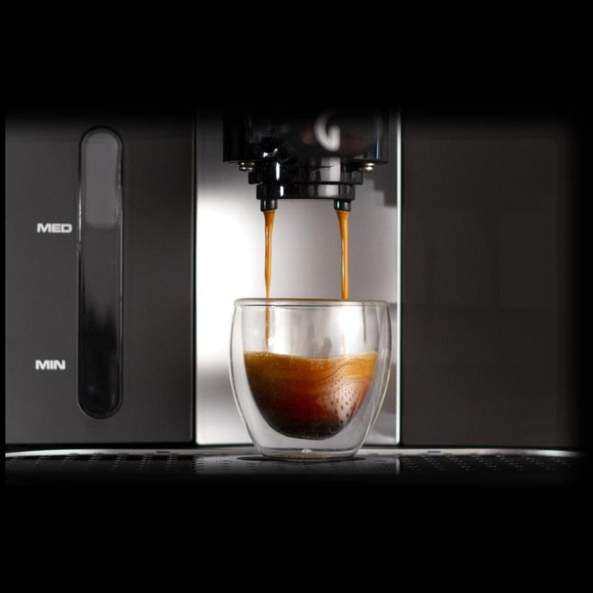 Gaggia R18525/01 Carezza Deluxe