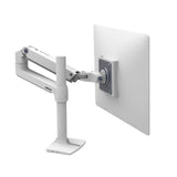 EAN 0698833064421 - Ergotron LX Series 45-537-216 soporte para monitor 81,3 cm (32") Escritorio Blanco imagen 2